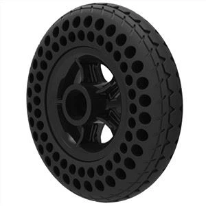 Rueda de scooter de movilidad 7 X 1.8