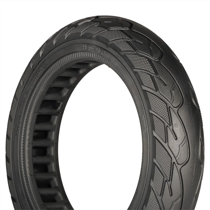 honeycomb tires scooter