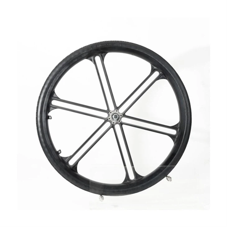 24 Inch Solid Rubber Bike Tires