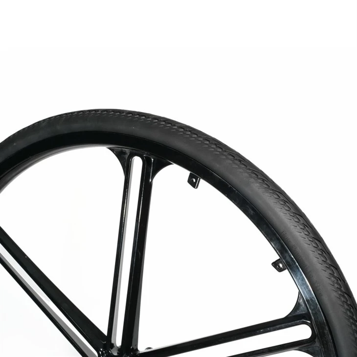 26 Fat Tire Wheel Set