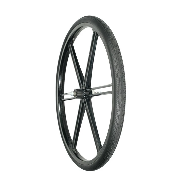 26 Fat Tire Wheel Set