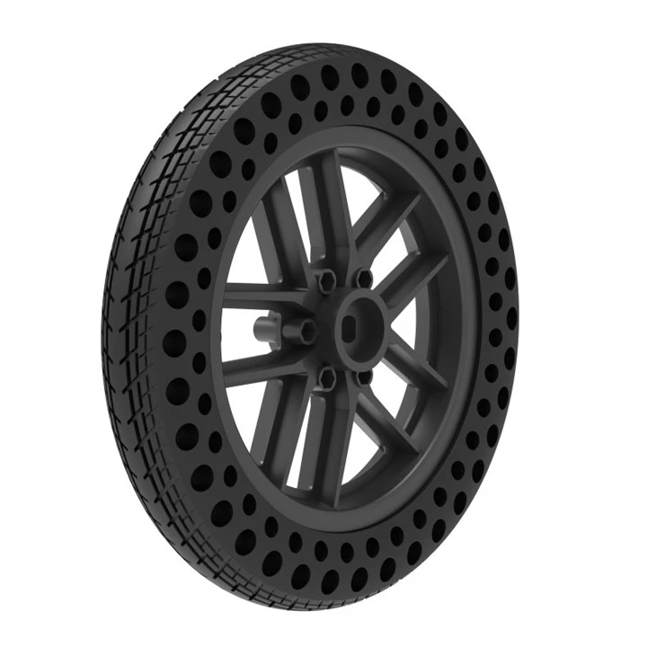 Airless Wheelchair Tires