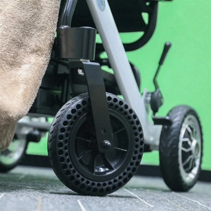 Wheelchair Rims And Tires